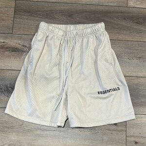 Fear of God Essentials Mesh Shorts